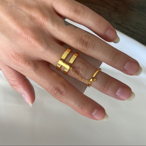 Gorjana Jewelry - Gorjana Ring Size 6